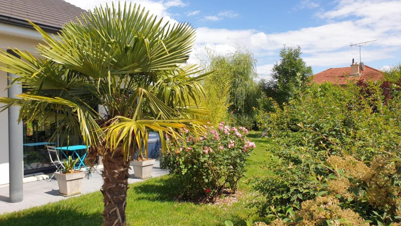 La Zénitude Bed & Breakfast Chamarandes