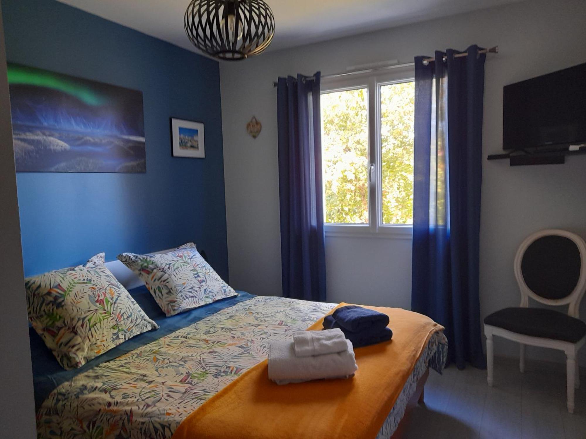 La Zénitude Bed & Breakfast Chamarandes